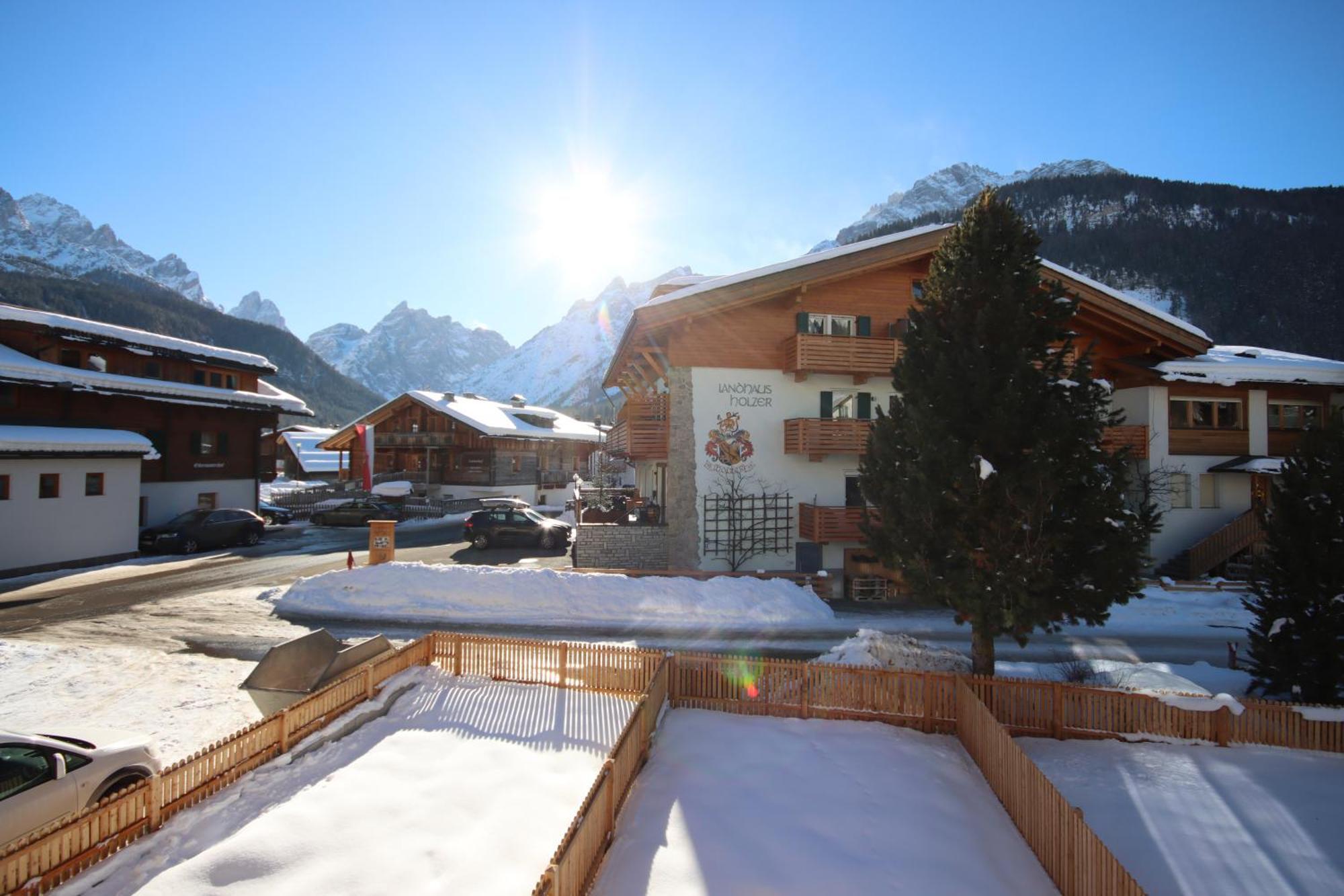 Aurturist Sesto Appartement Buitenkant foto